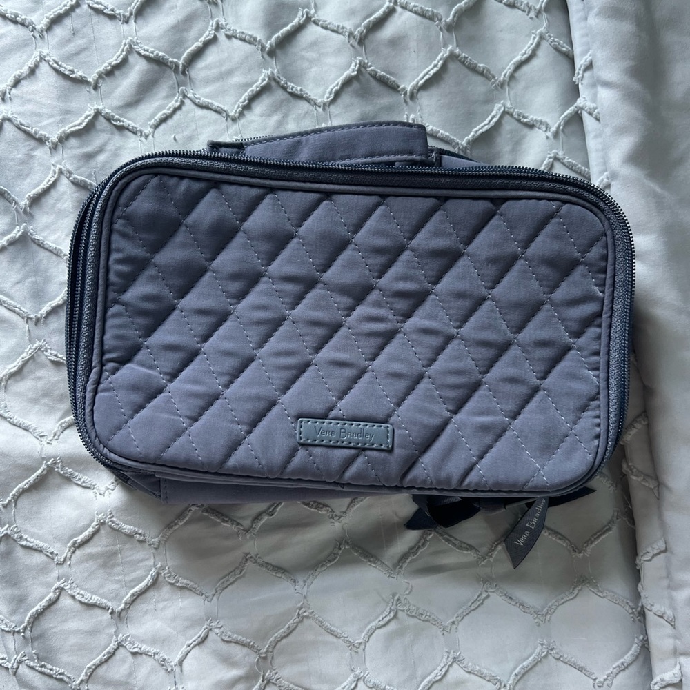 Vera Bradley travel case
